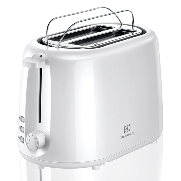EASYLINE™ bread toaster ETS1303W Electrolux Indonesia